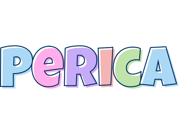 Perica pastel logo