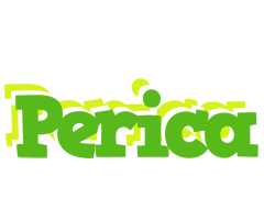 Perica picnic logo