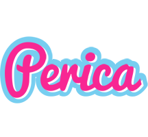 Perica popstar logo