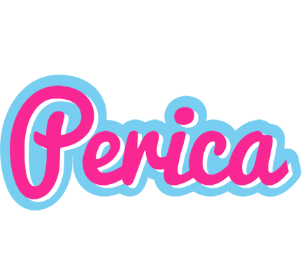 Perica popstar logo