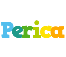 Perica rainbows logo