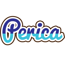 Perica raining logo