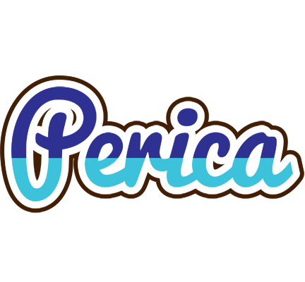 Perica raining logo