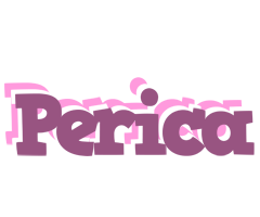 Perica relaxing logo