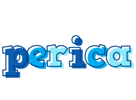 Perica sailor logo