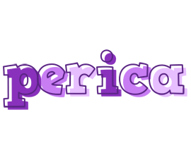 Perica sensual logo