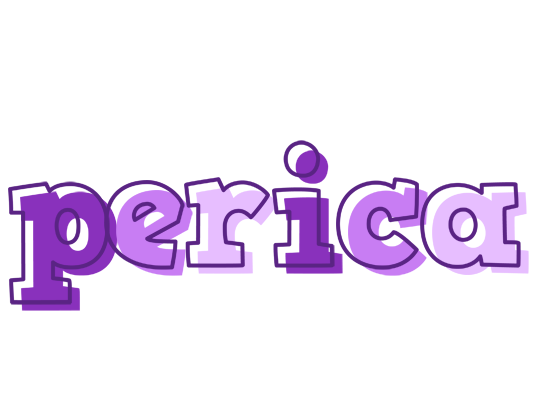 Perica sensual logo