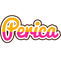 Perica smoothie logo