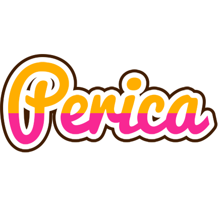 Perica smoothie logo