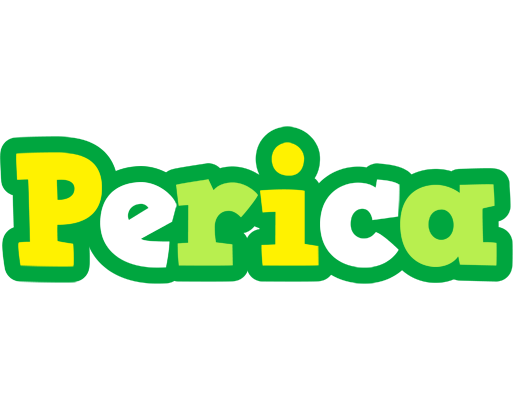 Perica soccer logo