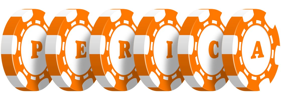 Perica stacks logo