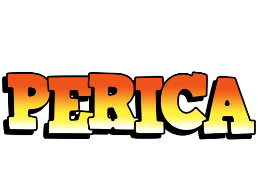 Perica sunset logo