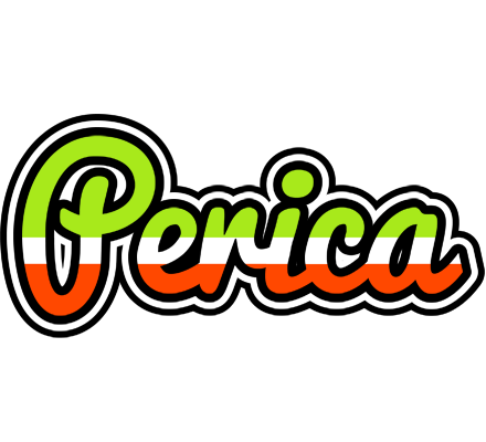 Perica superfun logo