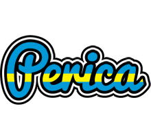 Perica sweden logo