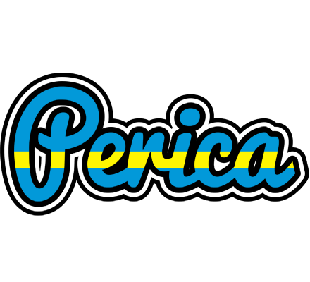 Perica sweden logo