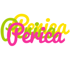 Perica sweets logo