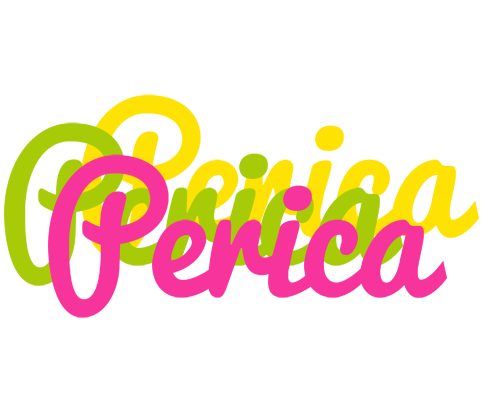 Perica sweets logo