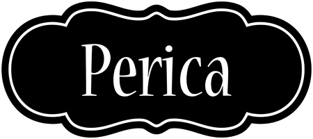 Perica welcome logo