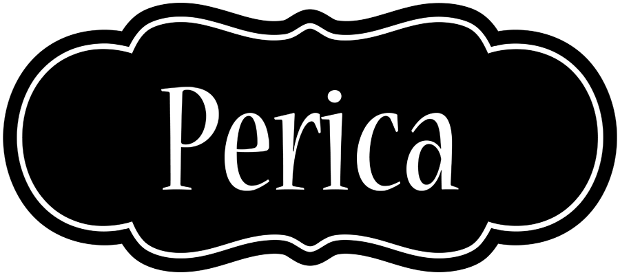 Perica welcome logo