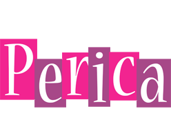 Perica whine logo