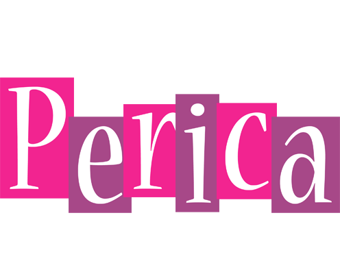 Perica whine logo