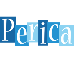 Perica winter logo