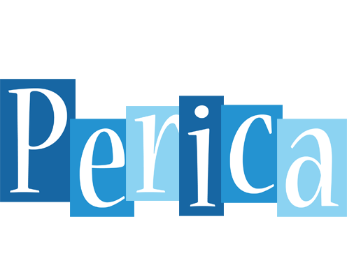 Perica winter logo