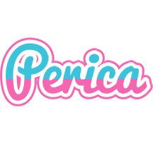 Perica woman logo