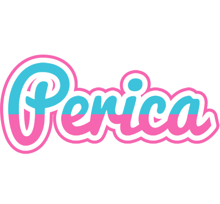 Perica woman logo