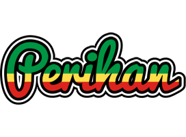 Perihan african logo