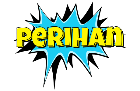 Perihan amazing logo