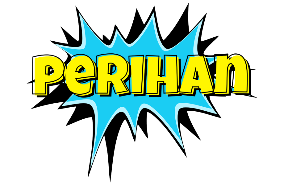 Perihan amazing logo