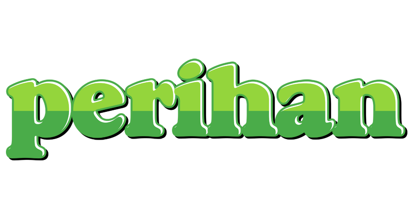 Perihan apple logo