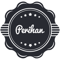 Perihan badge logo