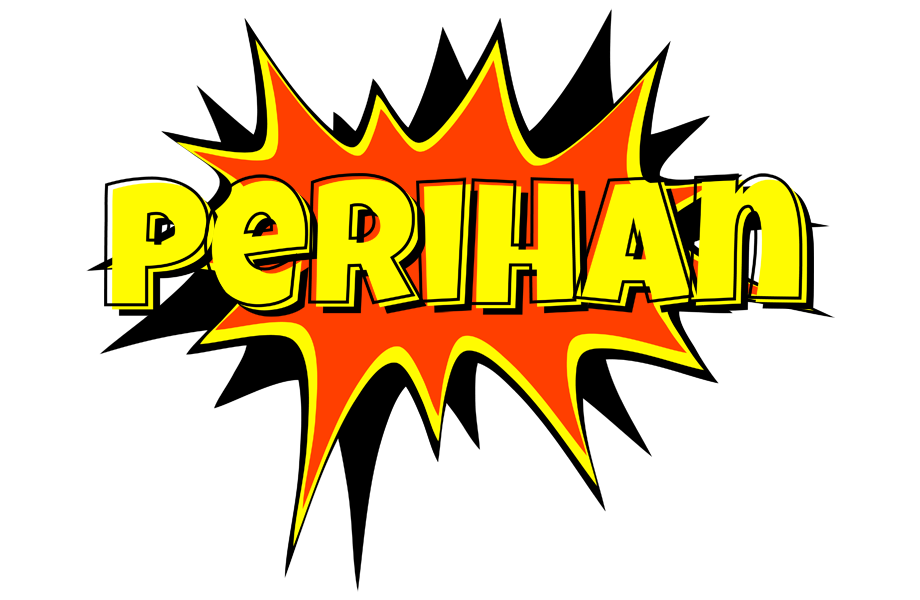 Perihan bazinga logo