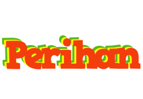 Perihan bbq logo