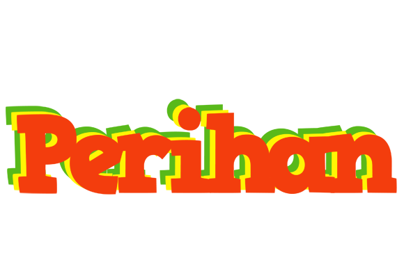 Perihan bbq logo
