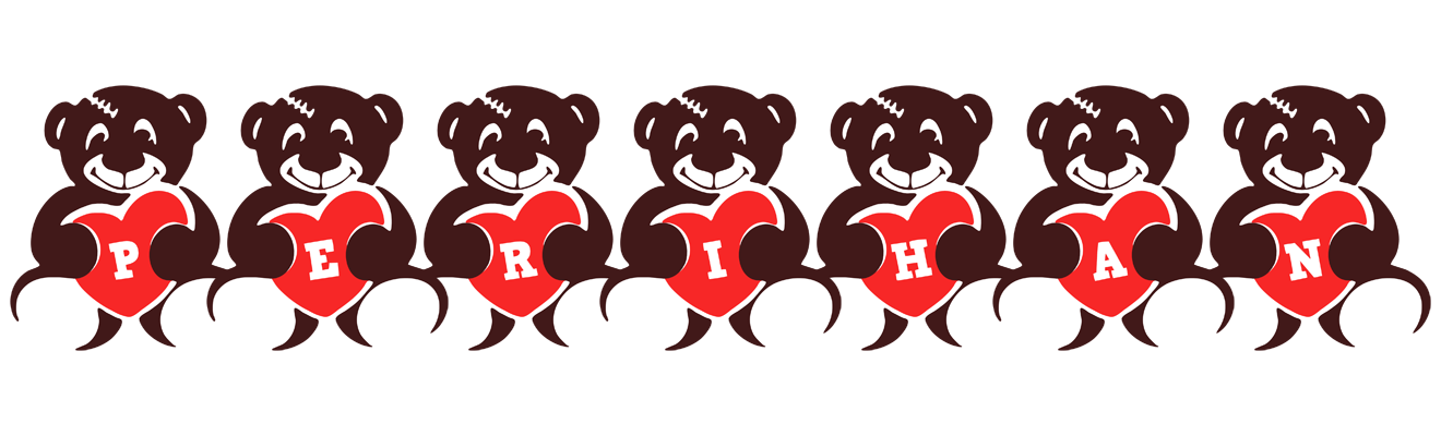Perihan bear logo