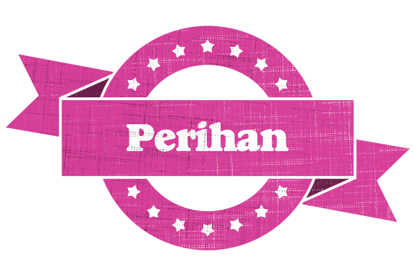 Perihan beauty logo