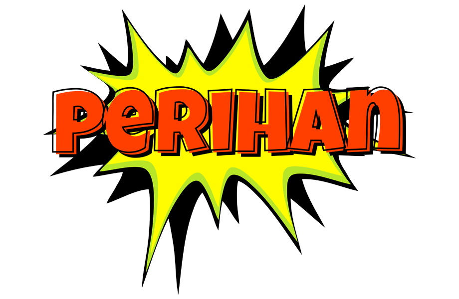 Perihan bigfoot logo
