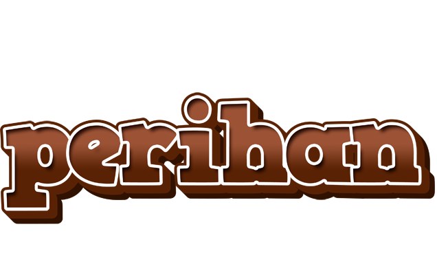Perihan brownie logo