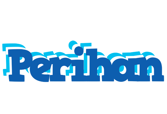 Perihan business logo