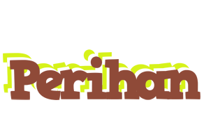 Perihan caffeebar logo