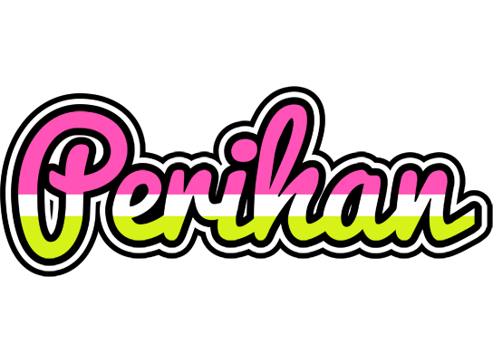 Perihan candies logo