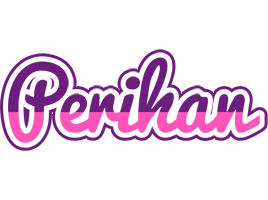 Perihan cheerful logo