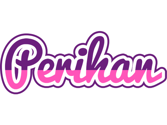 Perihan cheerful logo