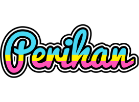 Perihan circus logo