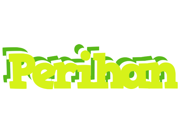 Perihan citrus logo