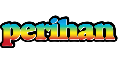 Perihan color logo