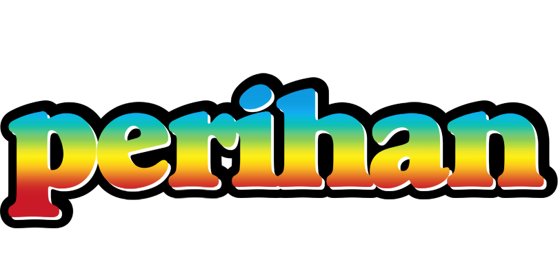 Perihan color logo
